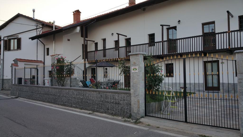 Bed And Breakfast Giaveno Buitenkant foto