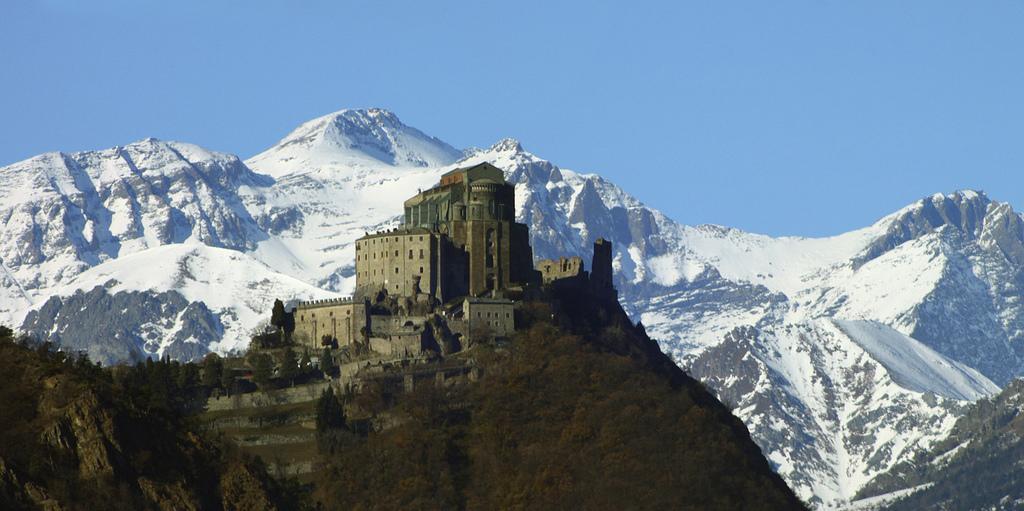 Bed And Breakfast Giaveno Kamer foto